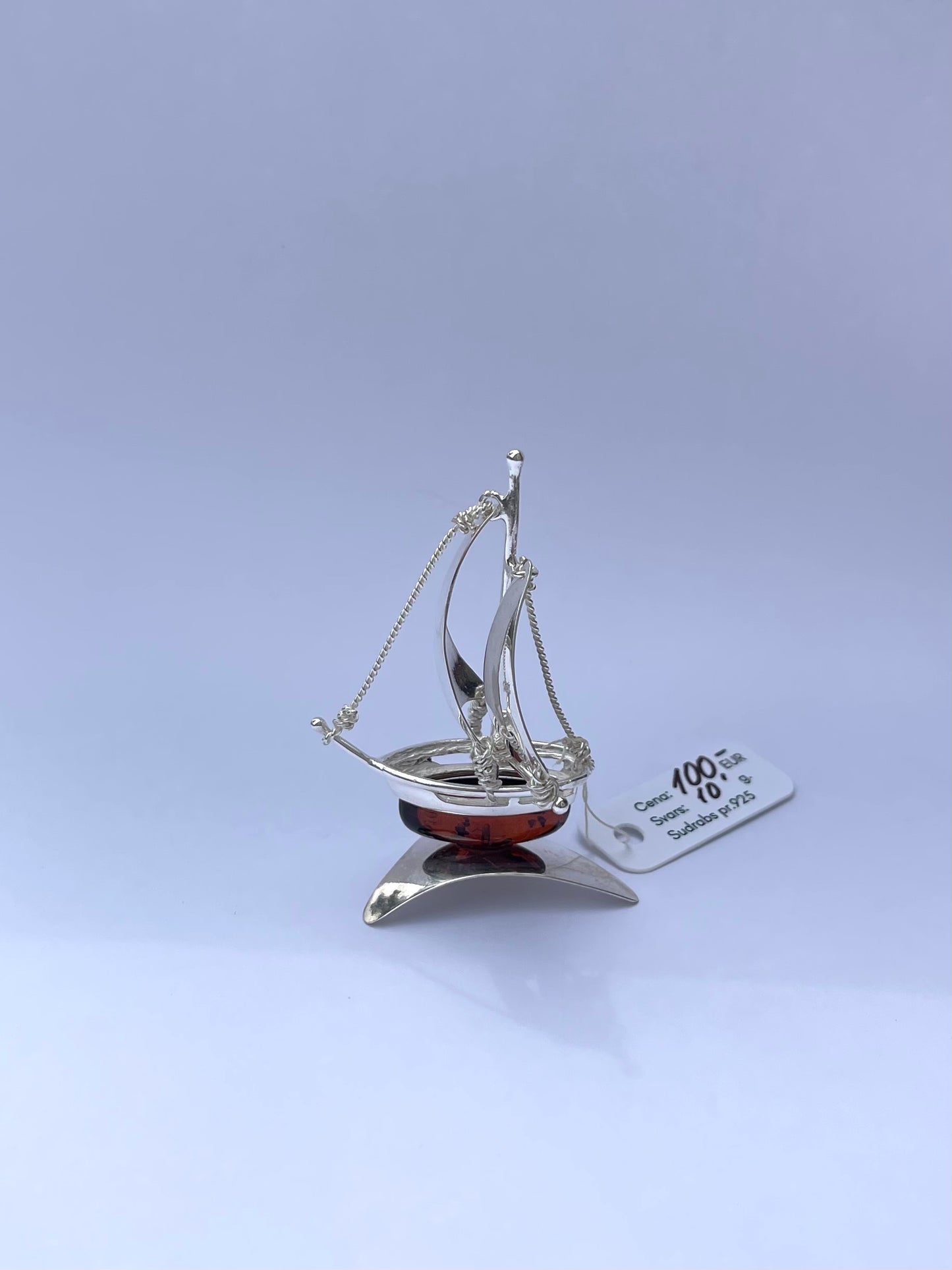 Amber Ship