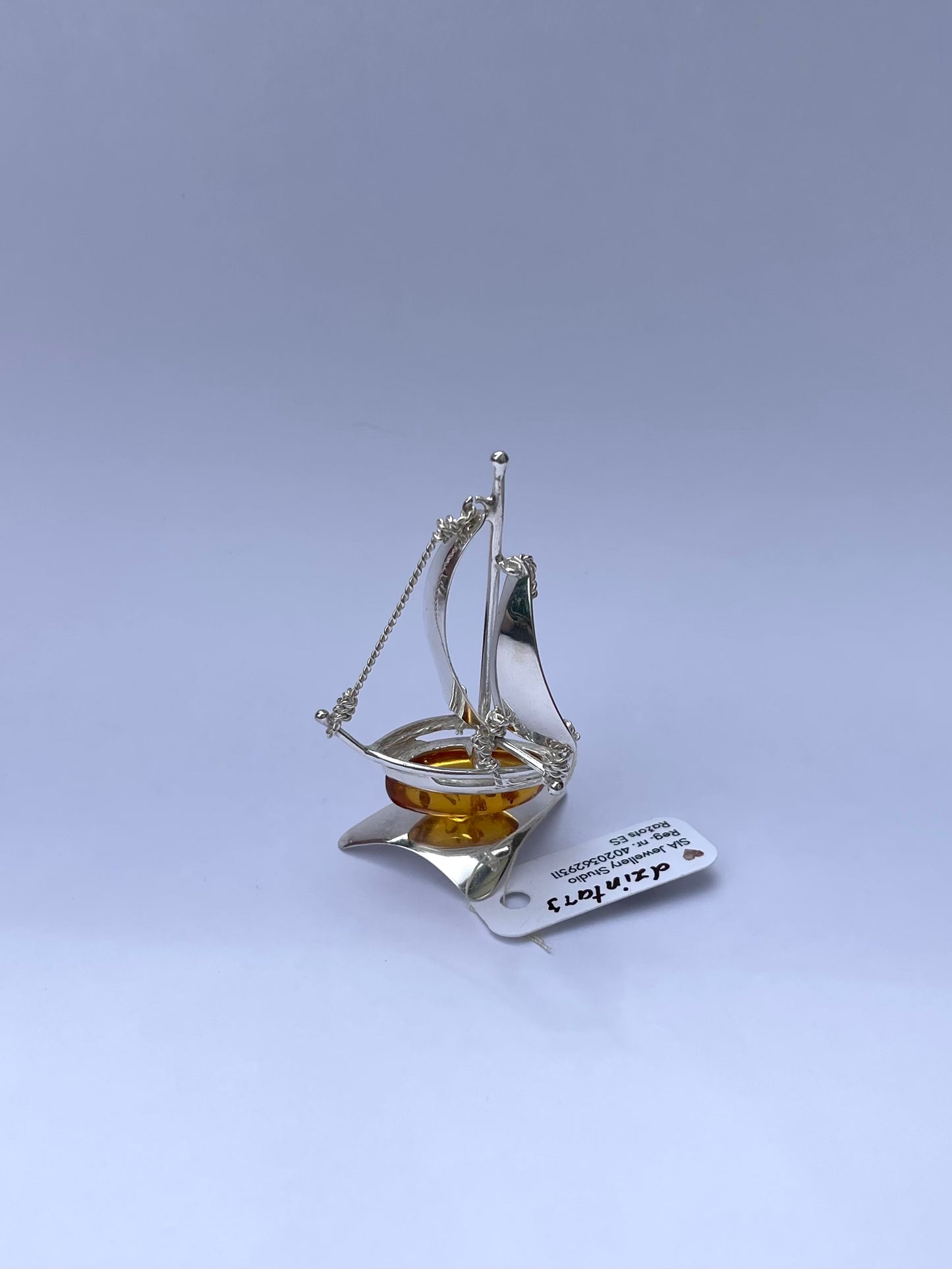 Amber Ship